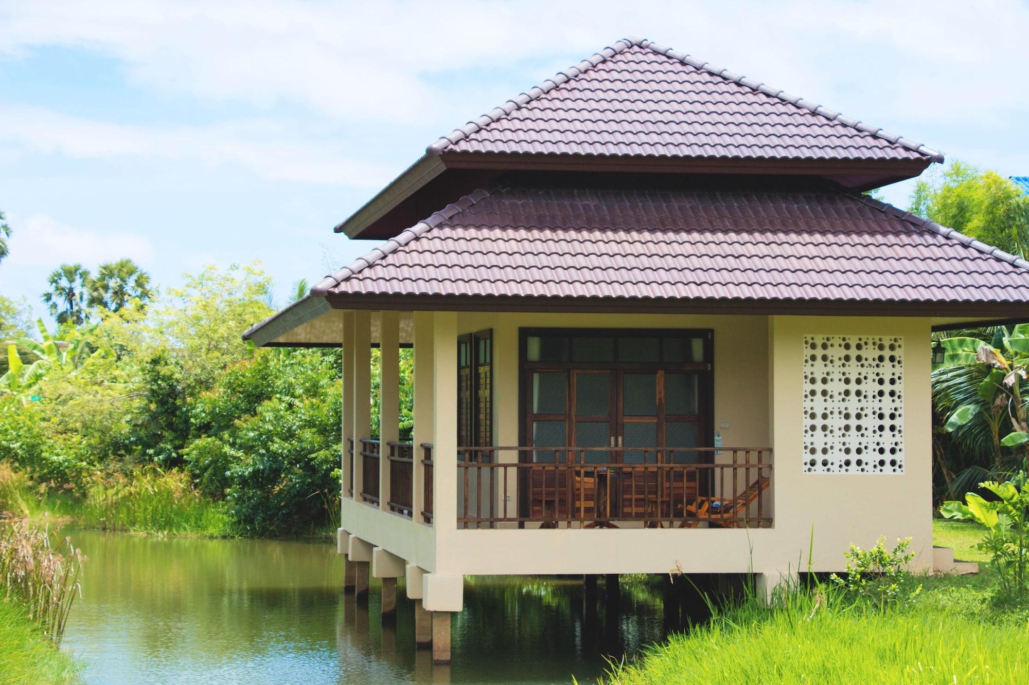 Lantala Residence Takua Thung Luaran gambar
