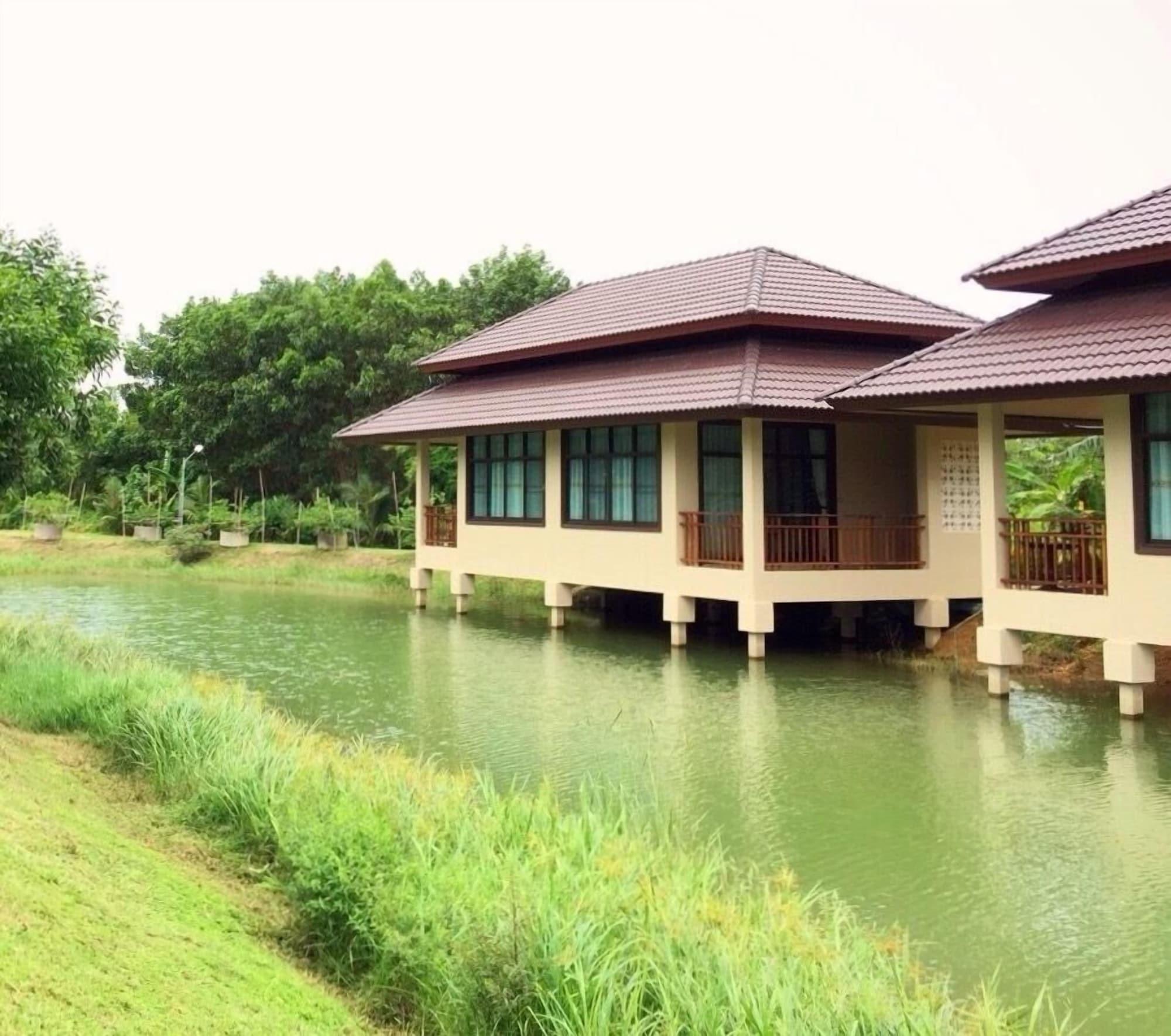 Lantala Residence Takua Thung Luaran gambar