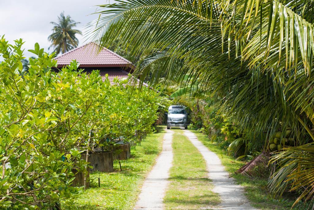 Lantala Residence Takua Thung Luaran gambar