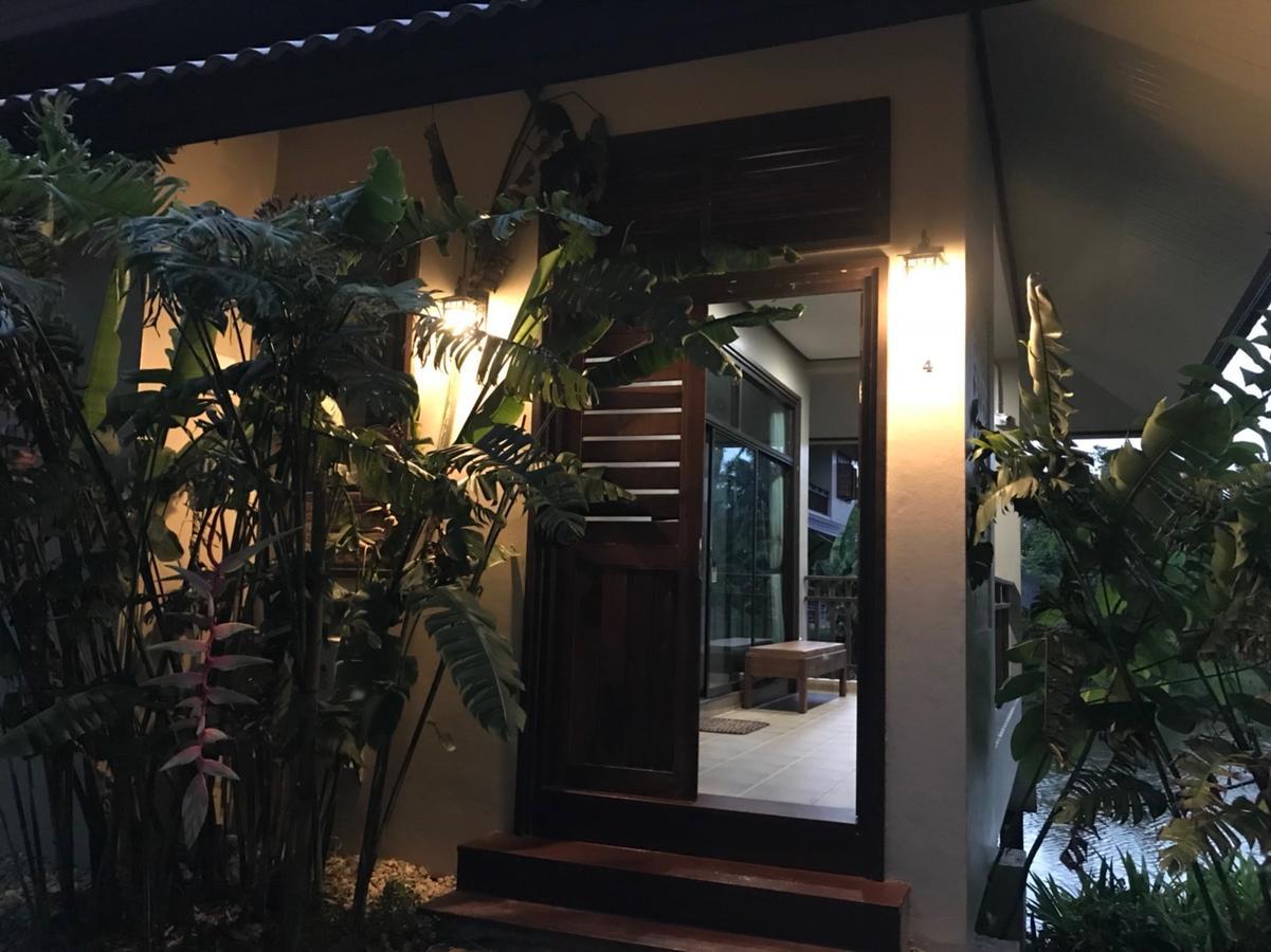 Lantala Residence Takua Thung Luaran gambar