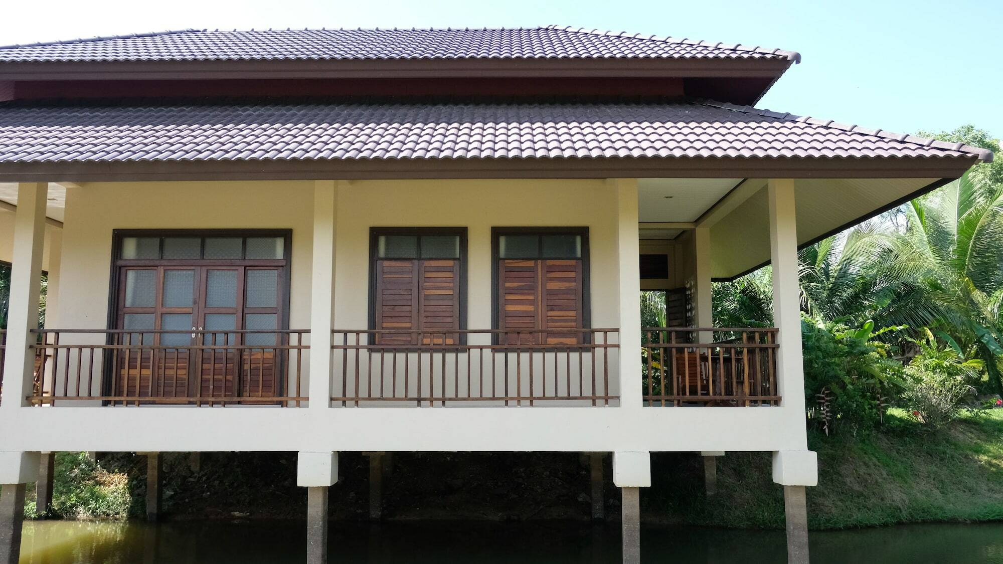 Lantala Residence Takua Thung Luaran gambar