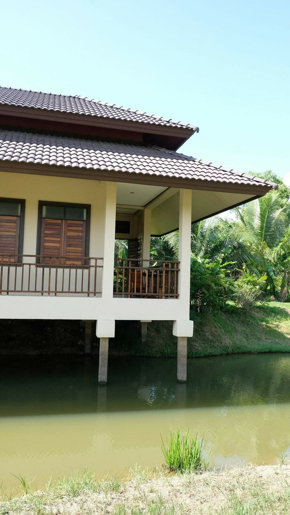 Lantala Residence Takua Thung Luaran gambar